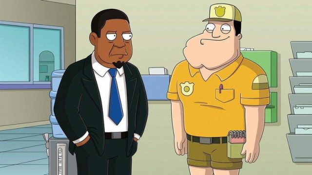 American Dad: Un Agente de Familia S04E02