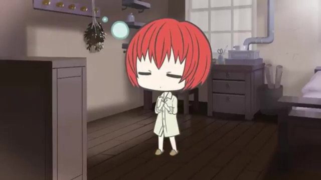 The Ancient Magus' Bride (Mahou Tsukai no Yome) S00E11
