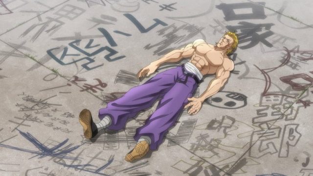 Baki Hanma S02E19