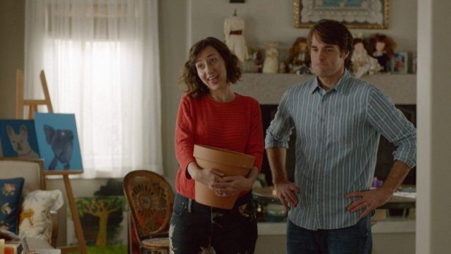 El último hombre en la Tierra S01E06