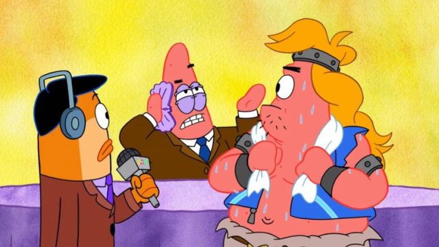 El Show de Patricio Estrella S04E15