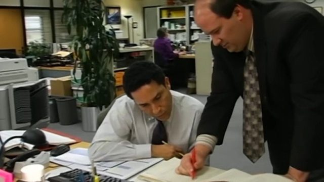 La Oficina S00E10