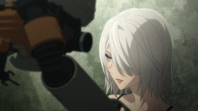NieR:Automata Ver1.1a S01E21