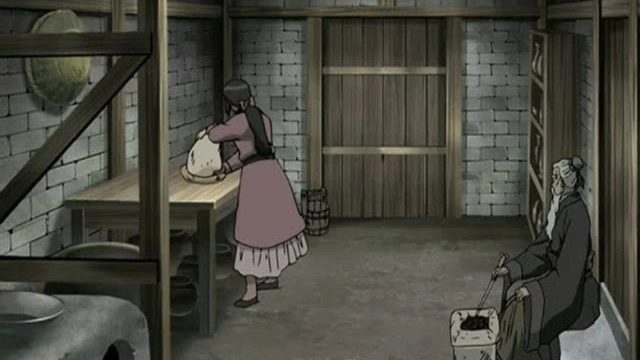 十二国記 S03E06