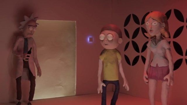 Rick y Morty S00E04