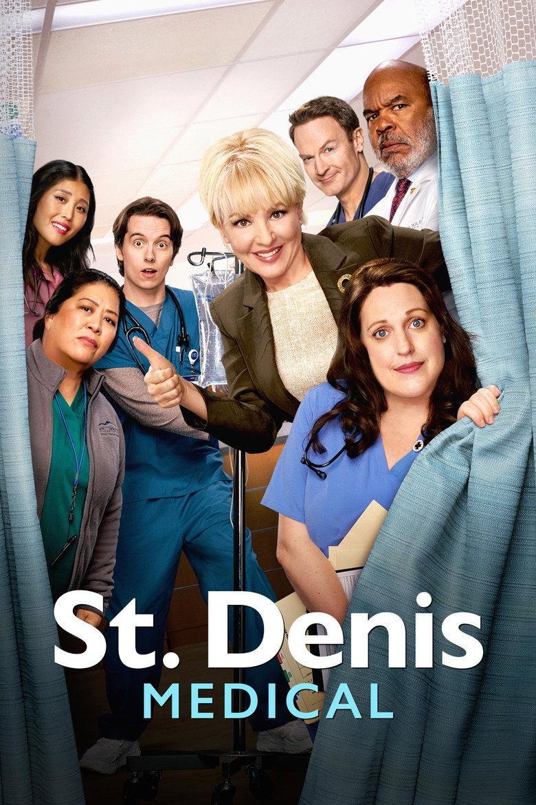 St. Denis Medical Temporada 1