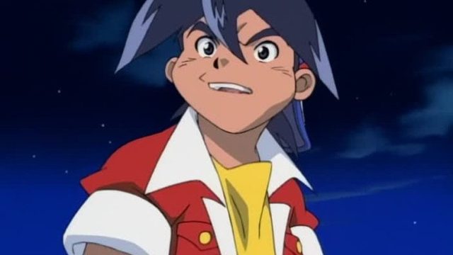 BeyBlade S01E26