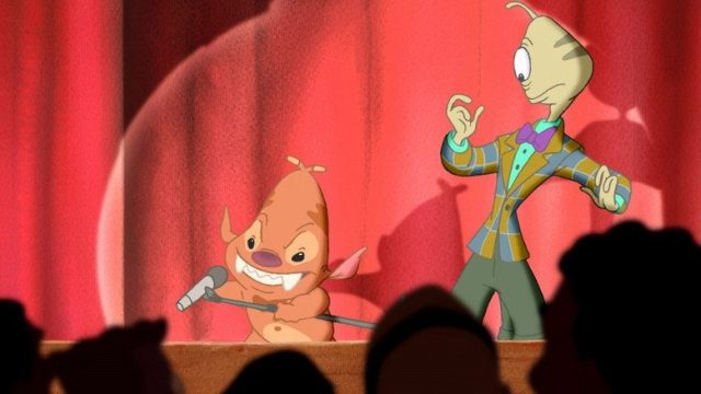 Lilo & Stitch: La serie S02E15