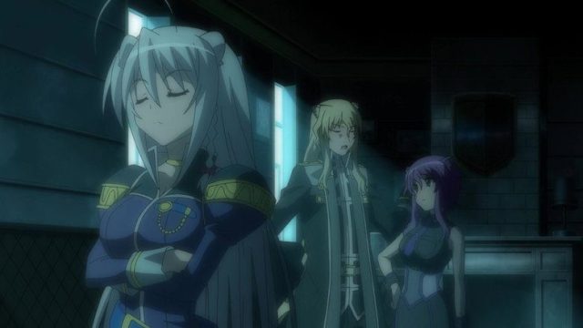 DOG DAYS S01E08