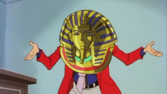 Lupin III S02E07
