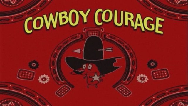 Coraje, el perro cobarde S02E20