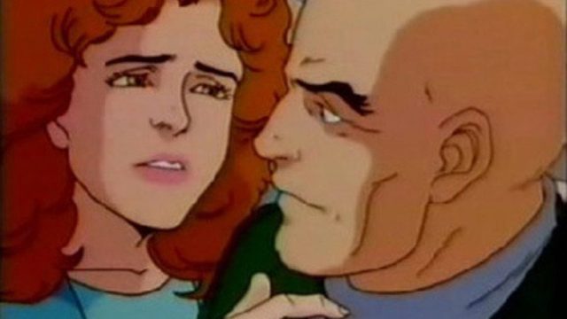 X-Men S00E01