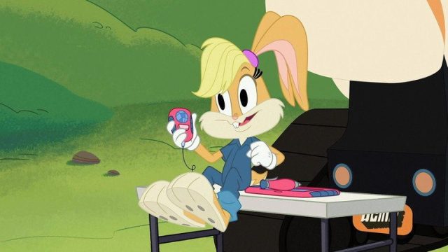 Bugs y sus Amigos a la Obra S01E12