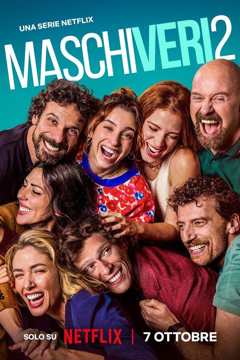 Machos de verdad Temporada 2