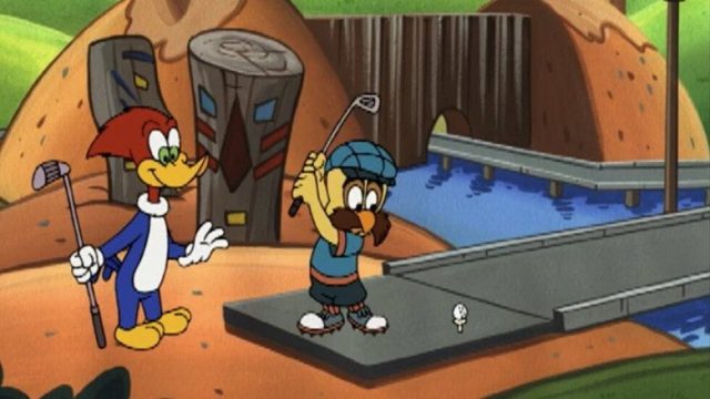 El nuevo show del Pájaro Loco S03E37