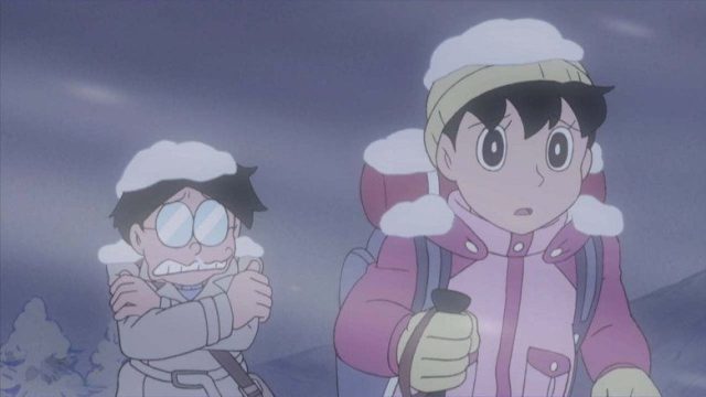 Doraemon, el gato cósmico S00E106