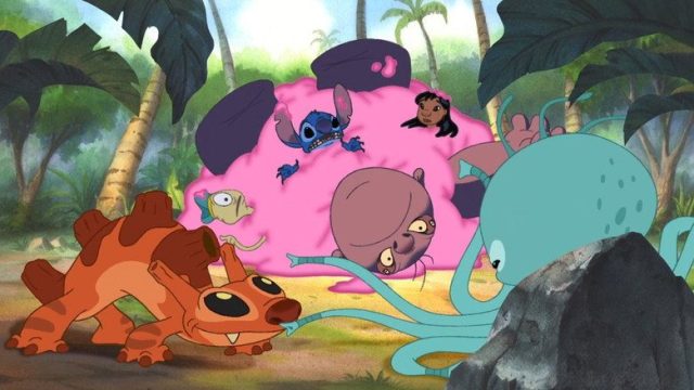 Lilo & Stitch: La serie S01E09