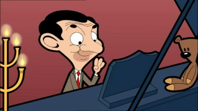 Mr. Bean, la serie animada S03E04