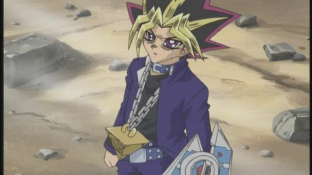 Yu-Gi-Oh! Duelo de Monstruos S01E164