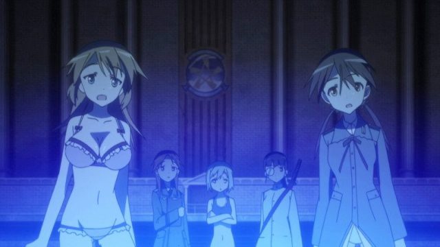 ストライクウィッチーズ S02E04