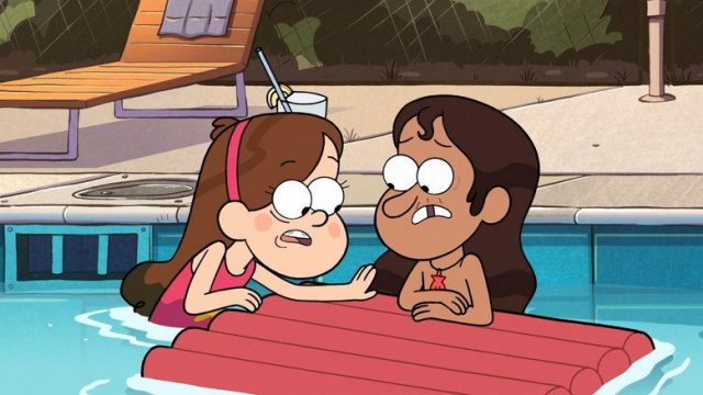 Gravity Falls S01E15