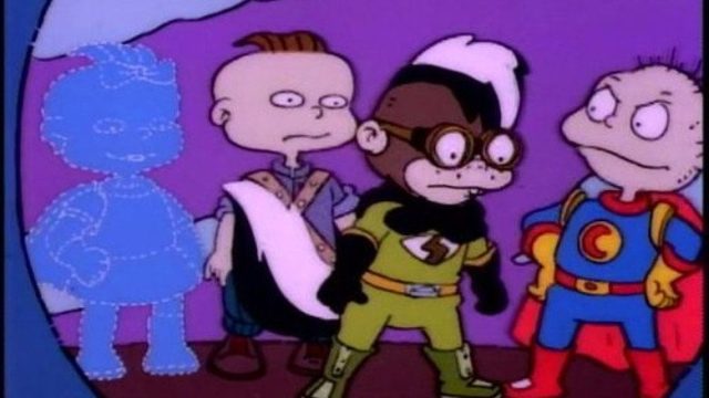 Rugrats: Aventuras en Pañales S03E42