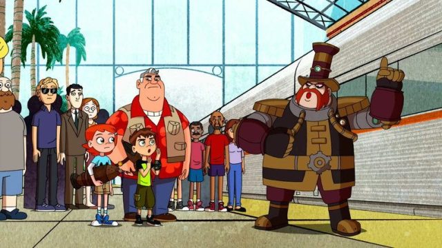 Ben 10 S02E32