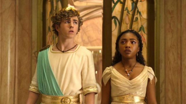 Percy Jackson y los dioses del Olimpo S02E05
