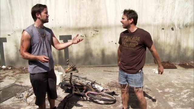 Siempre hace sol en Filadelfia S06E05