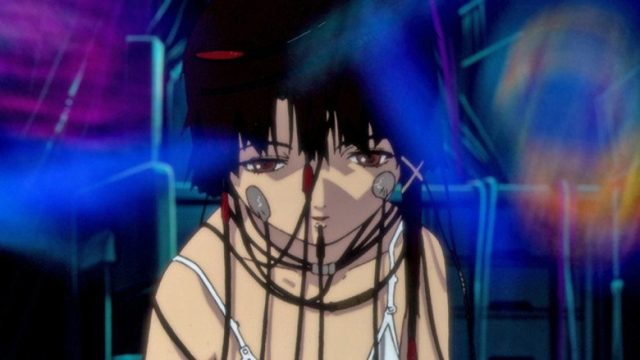 Serial Experiments Lain S01E11