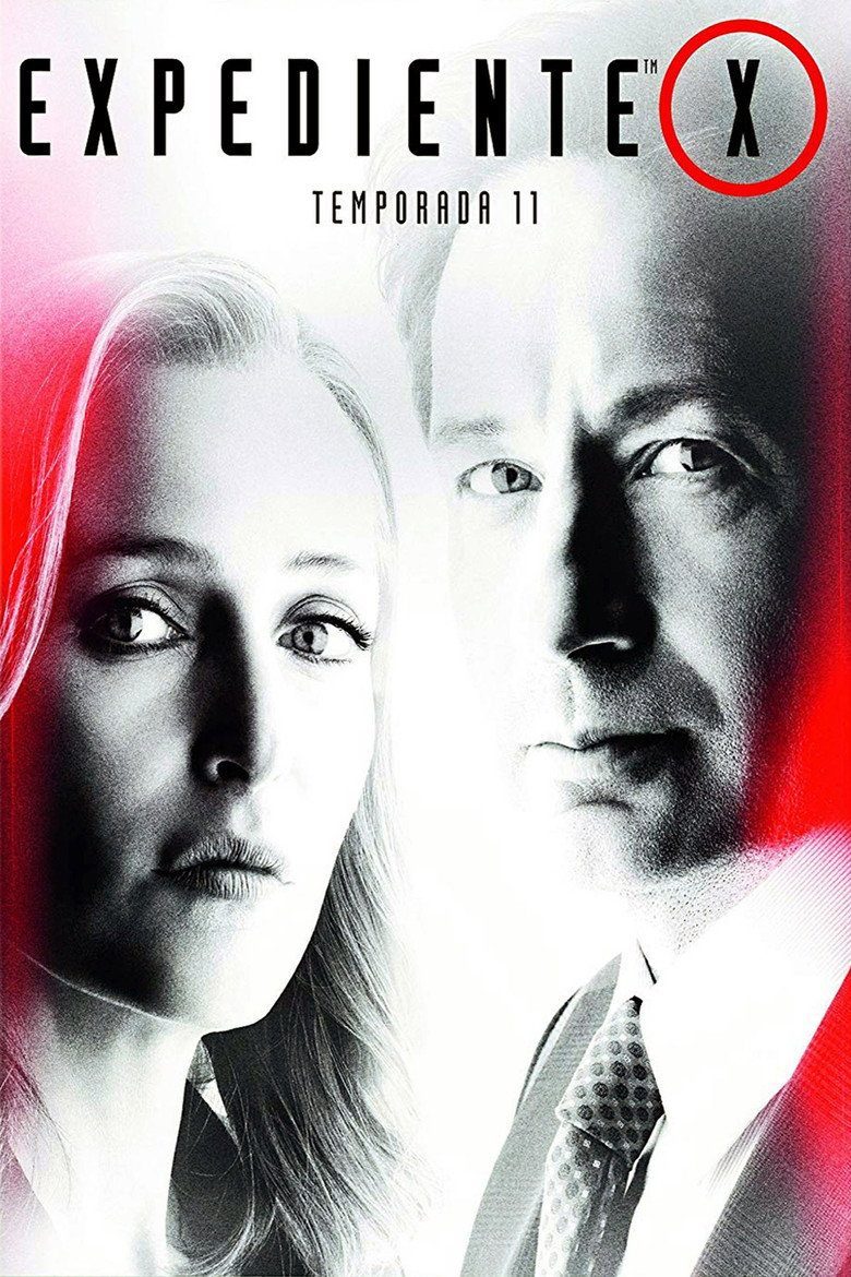 Los Expedientes Secretos X Temporada 11