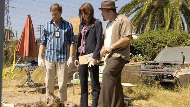 Dexter S01E07
