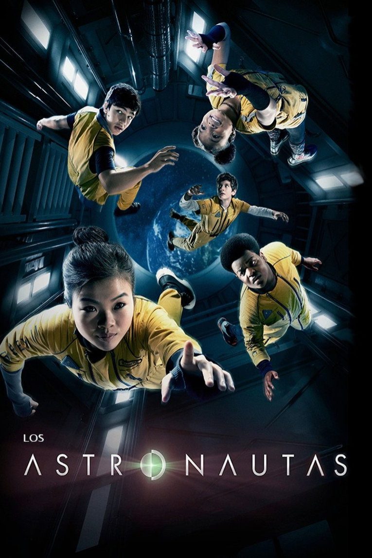 Los Astronautas Temporada 1