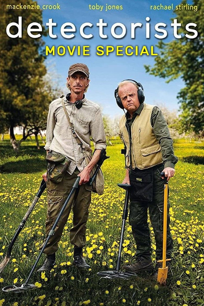 Detectorists Especiales