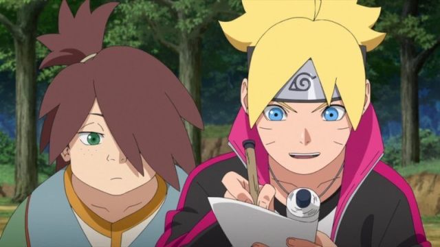 Boruto: Naruto Next Generations S01E274