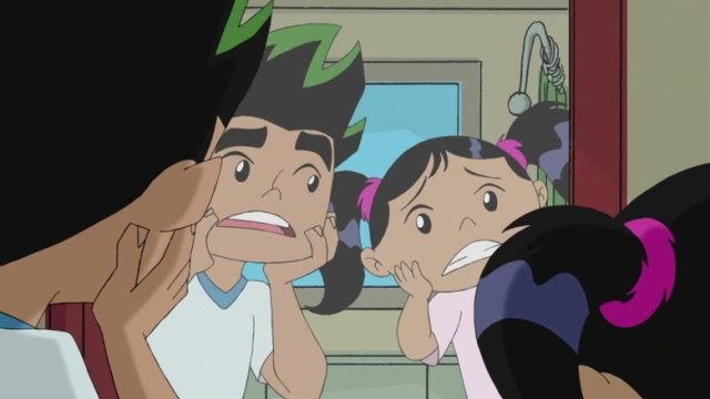 Jake Long: El Dragón occidental S02E17