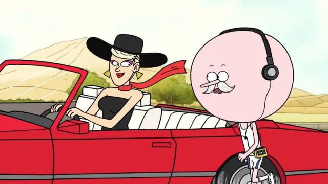 Un show más S00E12
