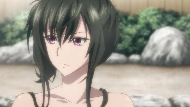 Strike The Blood S02E07