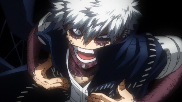 My Hero Academia S06E11