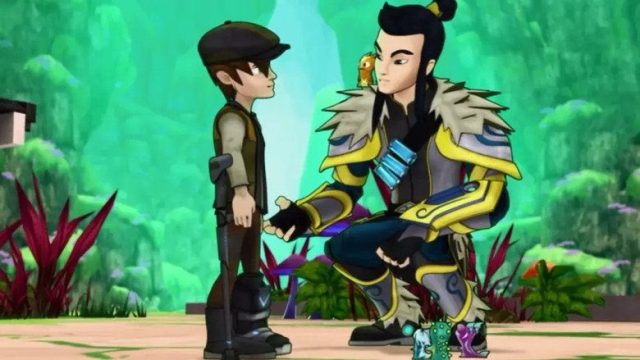Bajoterra S03E10