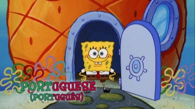Bob Esponja S00E22