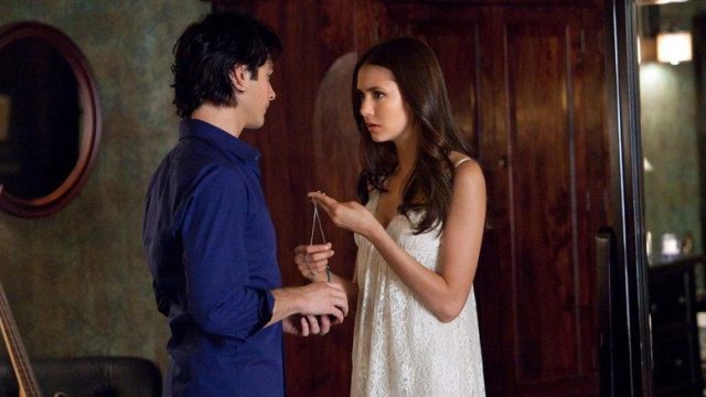 Diarios de Vampiros S03E01