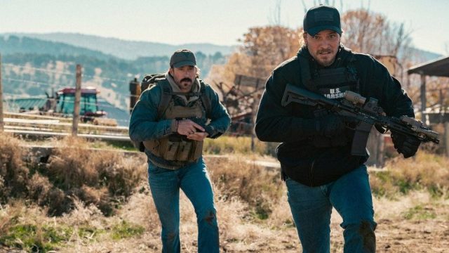 Marshals: Una historia de Yellowstone S01E09