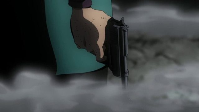 Lupin III S06E07