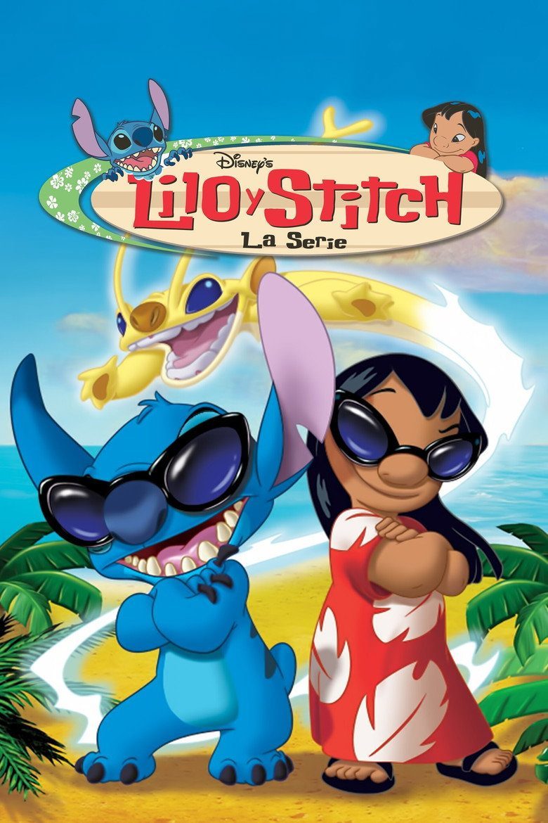Lilo & Stitch: La serie Temporada 2