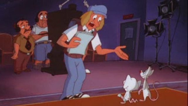 Pinky y Cerebro S03E45