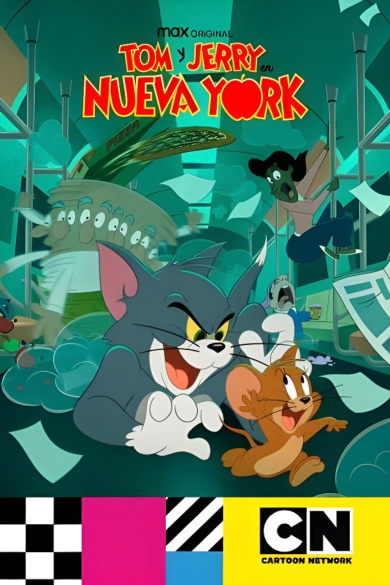 Tom y Jerry en Nueva York Temporada 2