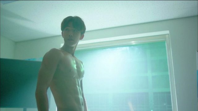 El Hada del Levantamiento de Pesas, Kim Bok-joo S01E06