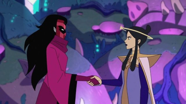 She-Ra y las princesas del poder S05E08