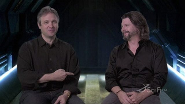 Battlestar Galactica S00E33